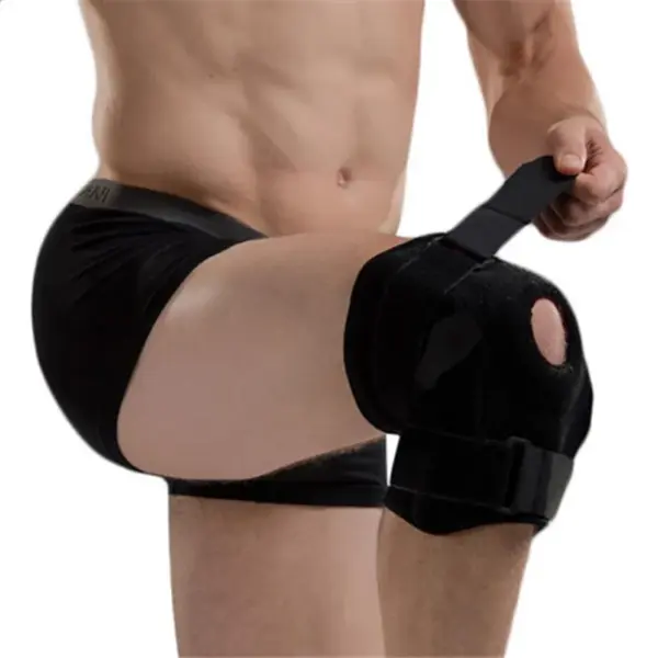 Professional Competitive Knee Support Neoprene Waterproof Knee Brace Orthopedic Knee Brace