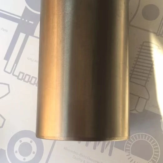 Kusima Factory  Engine Parts Cylinder Sleeve Cylinder Liner for  Mercedes benz  diesel OM642  Engine ML320 3.0 Can  Customized