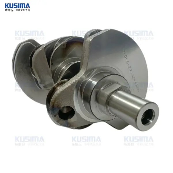 FACTORY for  LAND ROVER RANGE ROVER DISCOVERY 2.7 TD 4X4 TDV6  FORGED STEEL CRANKSHAFT 276DT DIESEL LR006701 LR004729 LR010297