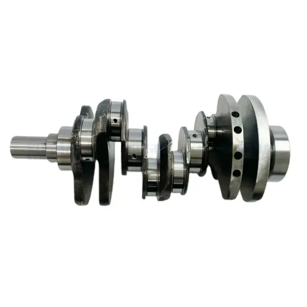 Factory LR038168  Forged Crankshaft  for Land Rover 3.0L TDV6 Diesel 306DT Crankshaft Forged Steel Crank Shaft