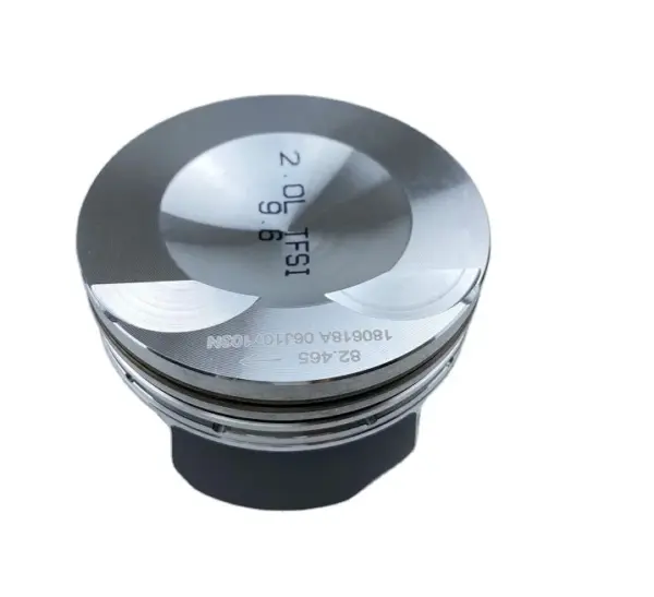 Wholesale Factory  EA888 Piston & Ring for Audi A4 A5 VW Golf Tiguan 2.0TFSI  21mm  06J107065AH  82.5mm Piston  +025 +050