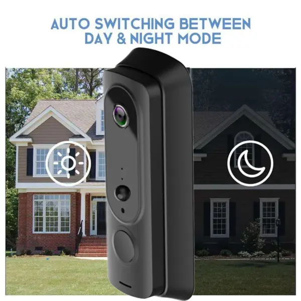 Tuya Wireless IP Home Security CCTV Camera Indoor IR Night Vision Monitor Baby Monitor Camcorders Face Recognition Wifi