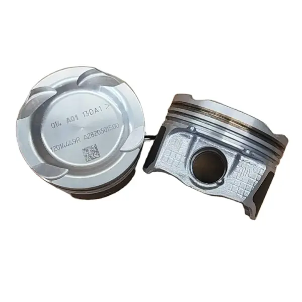 High Quality Auto Engine Part 72.2mm Piston & Ring for Mercedes-Benz M282 914 1.3T A200 OE A2820300700
