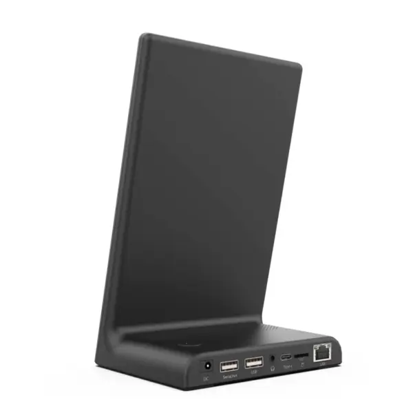 8/10 Inch L Type Vertical Display Desk Stand Digital Signage Desktop Touch Screen Panel Smart Rk3128 3288 3399 Android Tablet