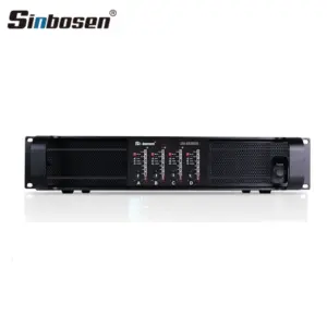 Sound Power Amplifier 2000w Subwoofer