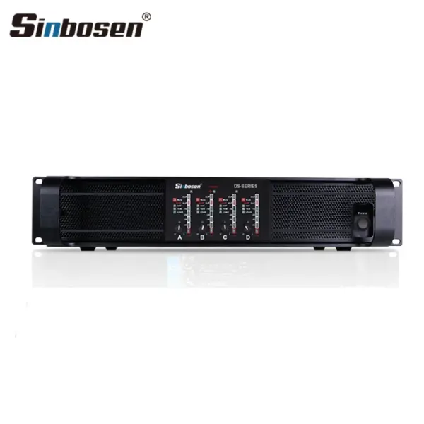 Sound Power Amplifier 2000w Subwoofer