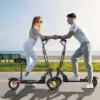 Top Price iENYRID M4 PRO S+ MAX Electric scooters 10inch 48V 20AH 800w Top Speed 45km/h iENYRID Scooter