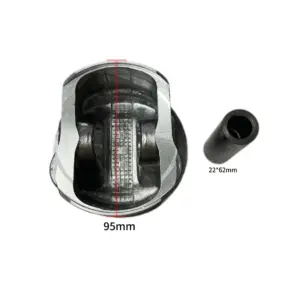 China High Quality Auto Engine Parts 95mm  Piston  with Ring  for Toyota   2TR 2TR-FE 2.7 LTR 13011-75110  STD  025 SIZE