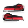 SJC Auto Car Part for BMW 2018-2020 5 Series G38 M5 F90 Taillights Assembly G30 New LCI LED Taillights