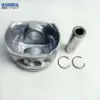 Factory  5x Piston with Ring Set Std 81mm for volvo  S60 S80 V40 XC60 2.0 L5 B5204T8 B5204T9 31401695