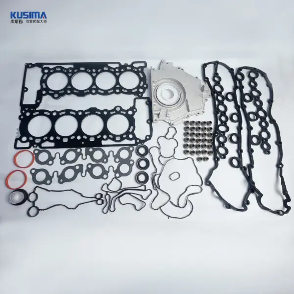 KUSIMA Factory Engine Overhaul Gasket Kits Set  Full Gasket Set   for Land Rover 3.6 diesel OEM  Quality