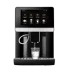Hot Selling Commercial Fully Automatic Bean to Cup Home Cappuccino Espresso Coffee Machine for Business