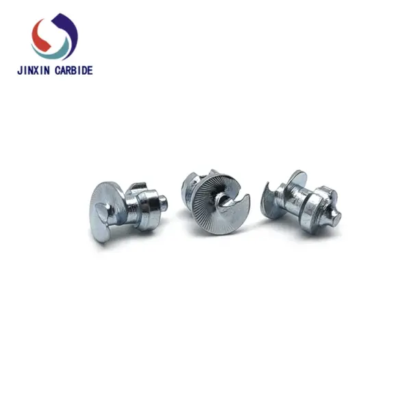 High Quality 100pcs JX110 Off-Road Truck Stud Ice Racing Tire Studs for Winter Car Tires