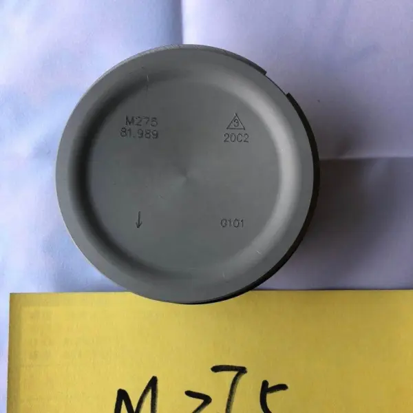 12x Male Piston with  Rings Set 82mm 2750301517 for Mercedes-Benz S600L CL600 5.5L 5513CC V12 M275 W220 W221 Turbocharged Engine