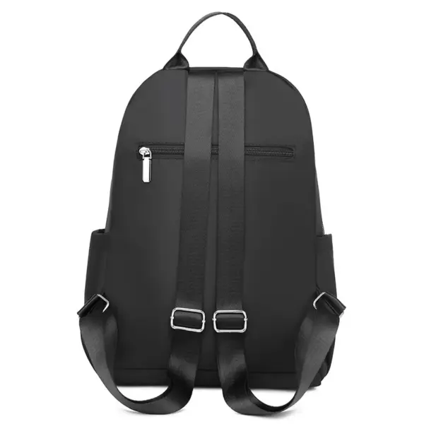 2022 New Korean Leisure Ladies Oxford Backpack Fashion Simple Large Capacity Travel Computer Backpack