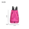 Wholesale Dry and Wet Separation Fashion Leisure Fitness Swimming Bag Sports Gym  Backpack