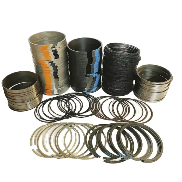 Manufacturer 87.5MM Piston Ring for Land Rover  Range Rover Evoque  2.0T 204PT 203HP  STD 050  LR025366  LR024980