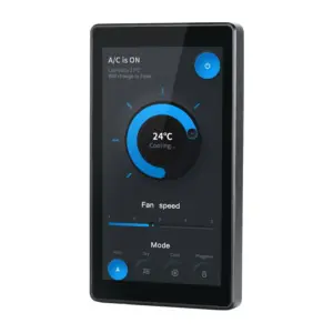 Small Size 5.5 Inch Rockchip Rk3566 Quad Core Mini Advertising Display Monitor