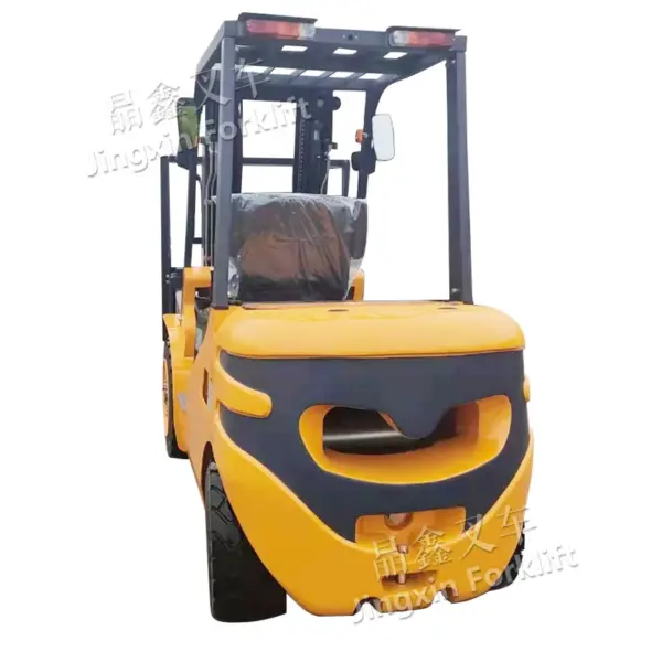 Factory Direct Japanese Engine Diesel Forklift Truck LPG 2-6 Ton for Restaurant Industries