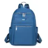 2022 New Korean Leisure Ladies Oxford Backpack Fashion Simple Large Capacity Travel Computer Backpack