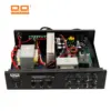 QQCHINAPA Sound Equipment Amplifiers 1.5u DC and AC12V  Car Mix Amplifier with Blue Tooth  FM ,USB 5.1 Amplifier
