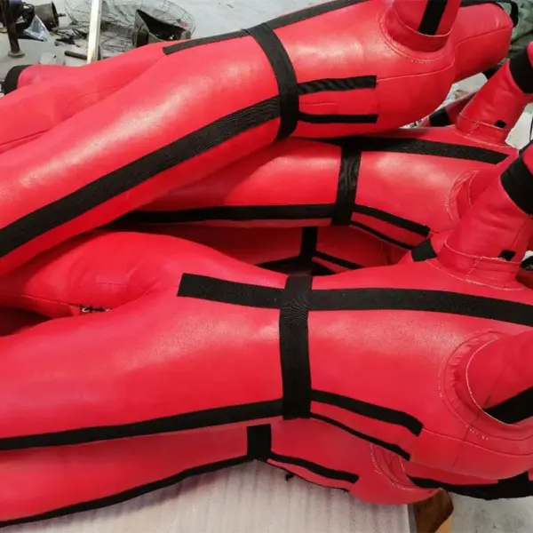 Brazilian Ufc Judo Dummy MMA Grappling Wrestling Dummy Unfilled