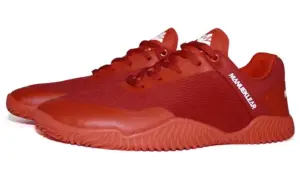 LS0068 New Design Powerlifting Deadlift Shoes Reinforced Powerlifting Footwear Anti Slip Sole