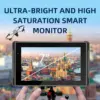 X7 Drone Tablet 2600 Nit Sunlight Readable Rugged Drone Uav Tablet Pc for Camera Field Monitor System 7000mAh