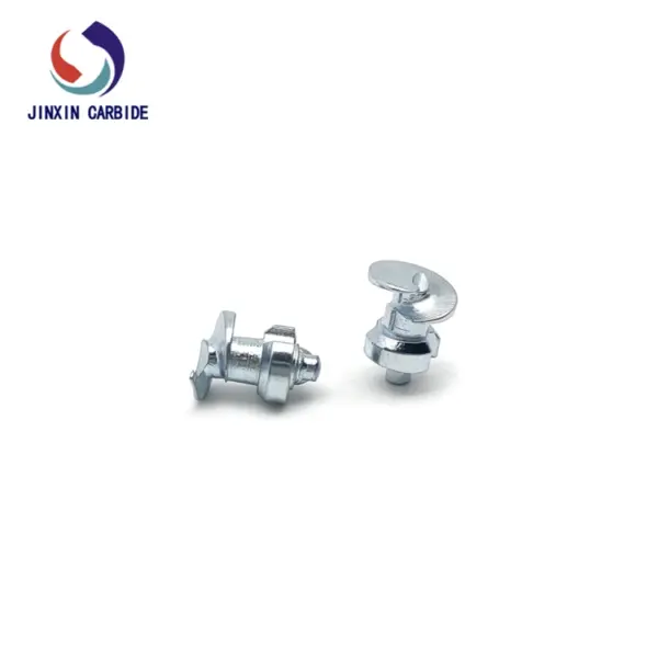High Quality 100pcs JX110 Off-Road Truck Stud Ice Racing Tire Studs for Winter Car Tires