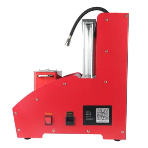 Launch 603C / 603A Petrol Injector Cleaner and Tester Gasoline Injectors Tester with Cleaner CNC 603C Fuel Injector Tester Clean