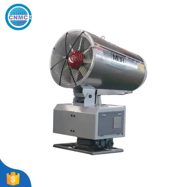Water Crop Drug Spray Mist Cannon Car Electric Disinfect Spray Truck