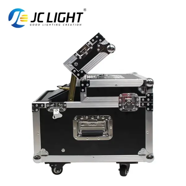 Disco Stage Effect Lighting Equipment 900w Haze Machine for Club Dj Party Pure Oil Fog / Smoke Machine