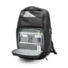 Hot Sale 15.6 Inch Portable Business Laptop Backpack OEM Factory Waterproof Design with Zipper Closure for Men