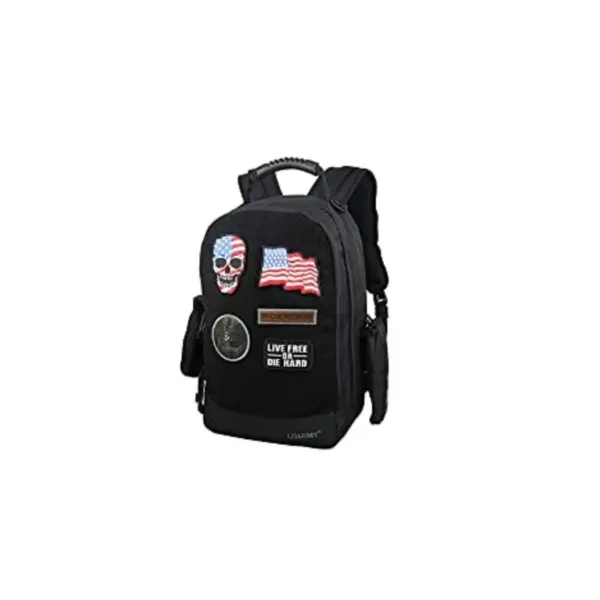 Water Resistant Tear Resistant Sports Hiking Outdoor Large Laptops Bags Travel School Tactical Backpack