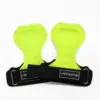 LS0796 Super Fiber Colorful Weight Lifting Palm Pads for Gym Exercise Protect Your Hand