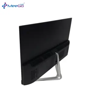 Factory Directly Price 23.8" Core I3 /I5/ I7 Office People Ultra Thin Borderless Win10  All in One PC Computer