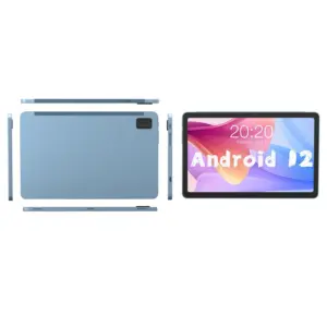 10:" Tablet 6+18gb 256gb Max TF Card Slot 4G Sim 8+13MP Camera Cheap Android Education OEM Education OEM s Tablet 10 Inch