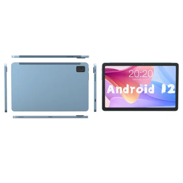 10:" Tablet 6+18gb 256gb Max TF Card Slot 4G Sim 8+13MP Camera Cheap Android Education OEM Education OEM s Tablet 10 Inch