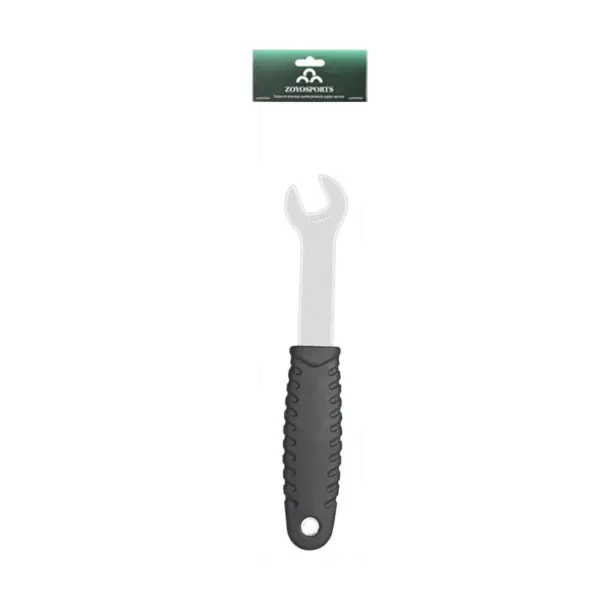 High Quality Bike Accessories Bicycle Pedal Wrench 15mm Bicycle Spanner Bike Pedal Removal Tool for Bike Repair Maintenance