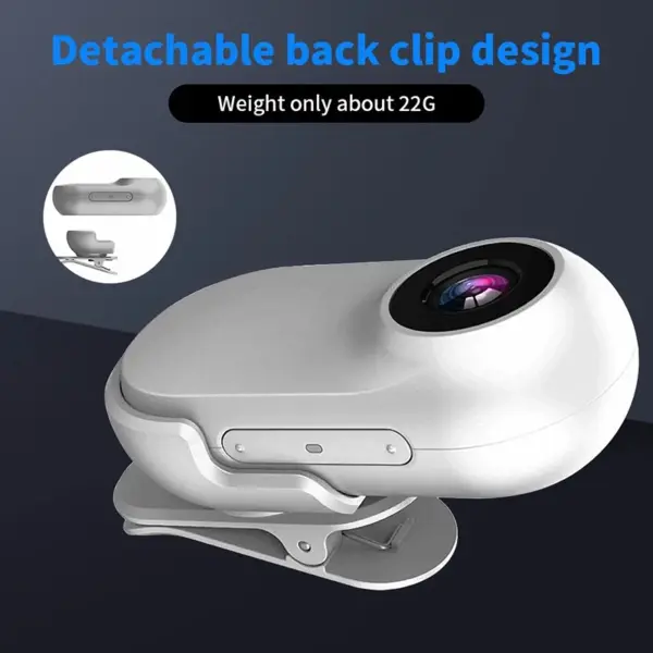 Wireless 1080P Digital Video Portable Thumb Pocket Mini DV Camcorder Camera