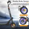 Hot Selling New Version IENYRID M4 PRO S+ Adult Electric Scooter 12.5ah 45km/h 48v 800w with UK US EU Drop Shipping