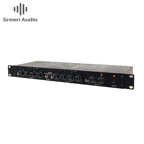 GAX-IP100 Professional Audio Equalizer Power Equalizer Dj Equipment Professional Sound Equipment