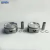 Factory OE  94810303164  93mm  Piston with Ring Set  for Porsche Cayenne 4.5T Turbo  Engine M48.50 955 9PA