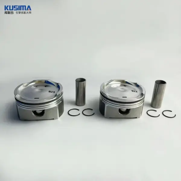 Factory OE  94810303164  93mm  Piston with Ring Set  for Porsche Cayenne 4.5T Turbo  Engine M48.50 955 9PA