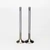 Super September Engine Intake Exhaust Valves Set 036 109 611 K for VW Golf for  Audi A1 A3 1.4TSI TFSI CAXA 036109601AL