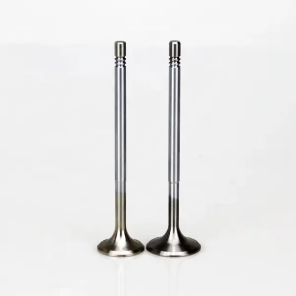 Super September Engine Intake Exhaust Valves Set 036 109 611 K for VW Golf for  Audi A1 A3 1.4TSI TFSI CAXA 036109601AL