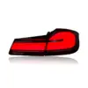 SJC Auto Car Part for BMW 2018-2020 5 Series G38 M5 F90 Taillights Assembly G30 New LCI LED Taillights
