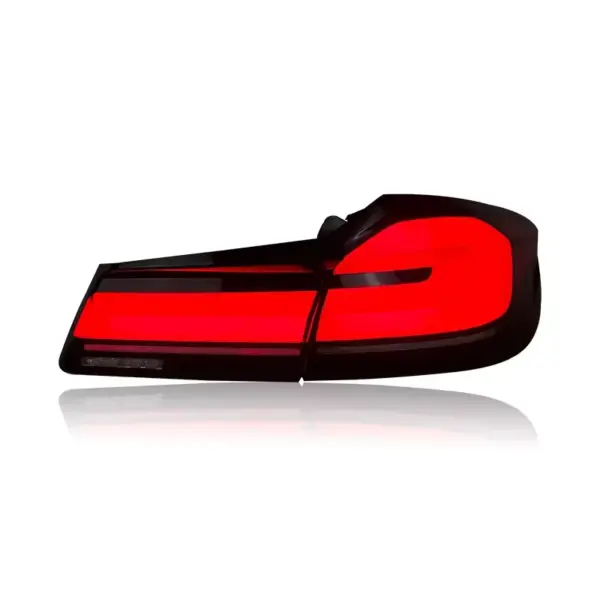 SJC Auto Car Part for BMW 2018-2020 5 Series G38 M5 F90 Taillights Assembly G30 New LCI LED Taillights