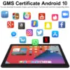 High Quality 10-Inch Android Tablet PC Cheap Laptop Alternative 2GB Memory for Entertainment Without Camera