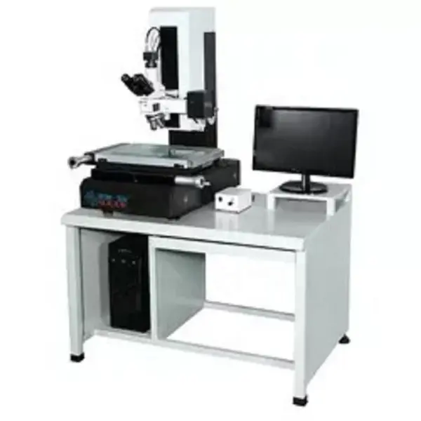 1 Year Warranty 3D Optical Image Vision Measurement System Electronic Metrology Instruments for Optics Tests